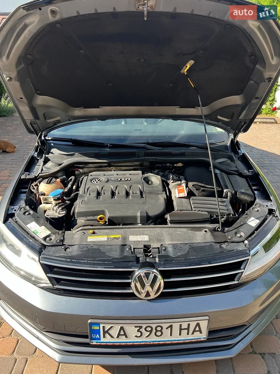 2015 Volkswagen Jetta - мініатюра 8