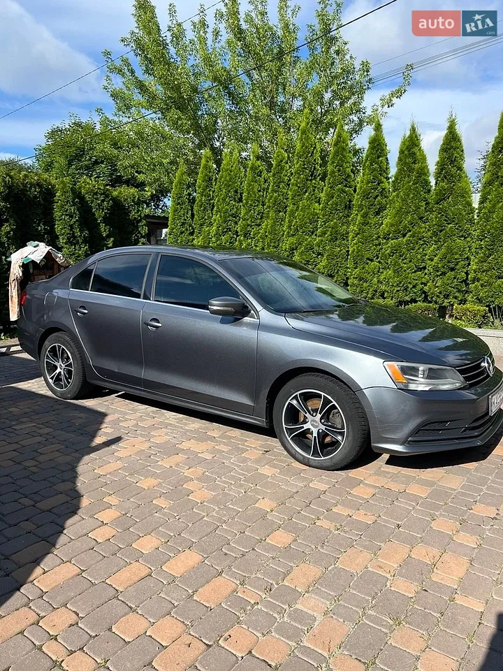 2015 Volkswagen Jetta - мініатюра 14