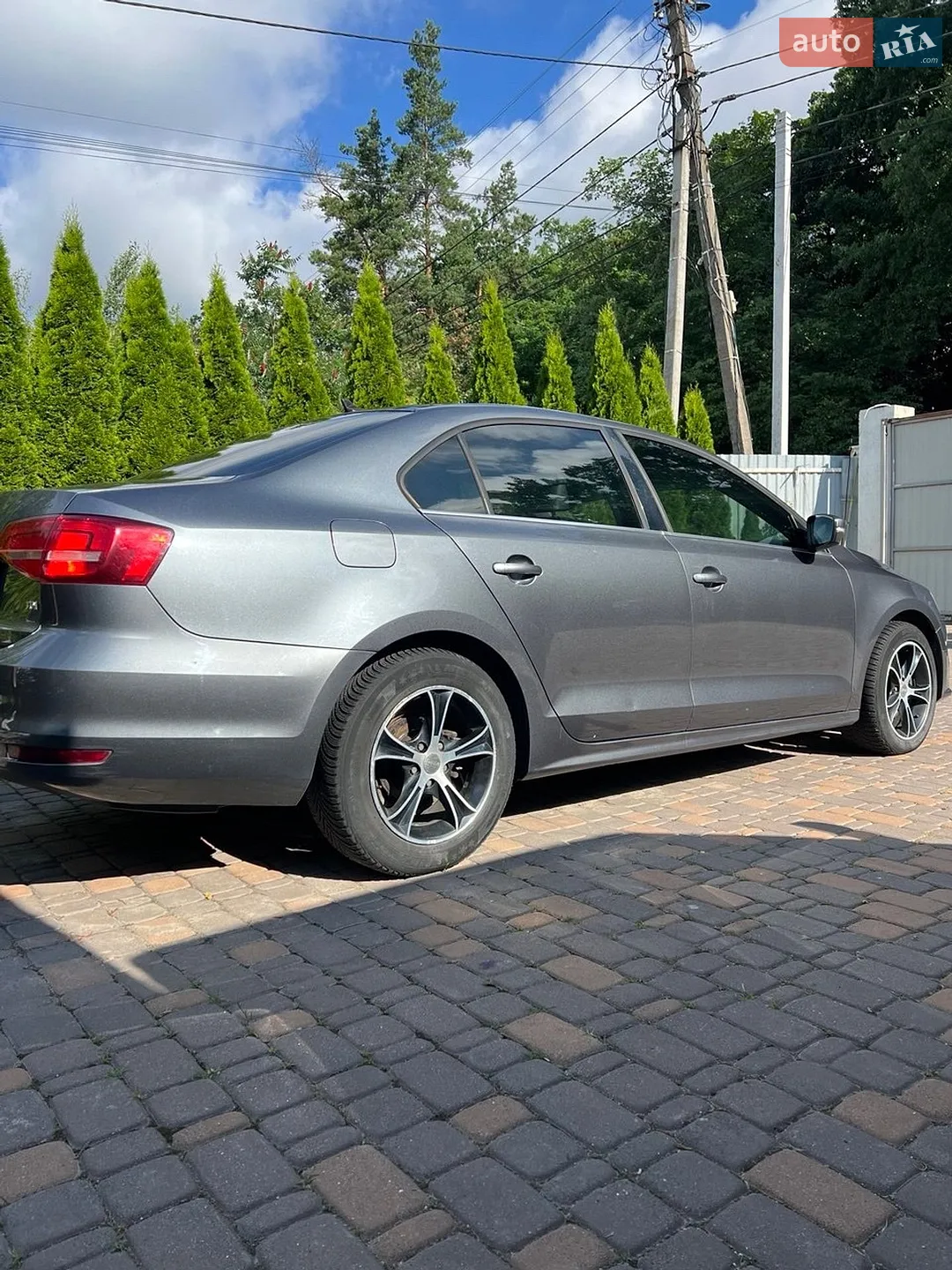 2015 Volkswagen Jetta - мініатюра 12