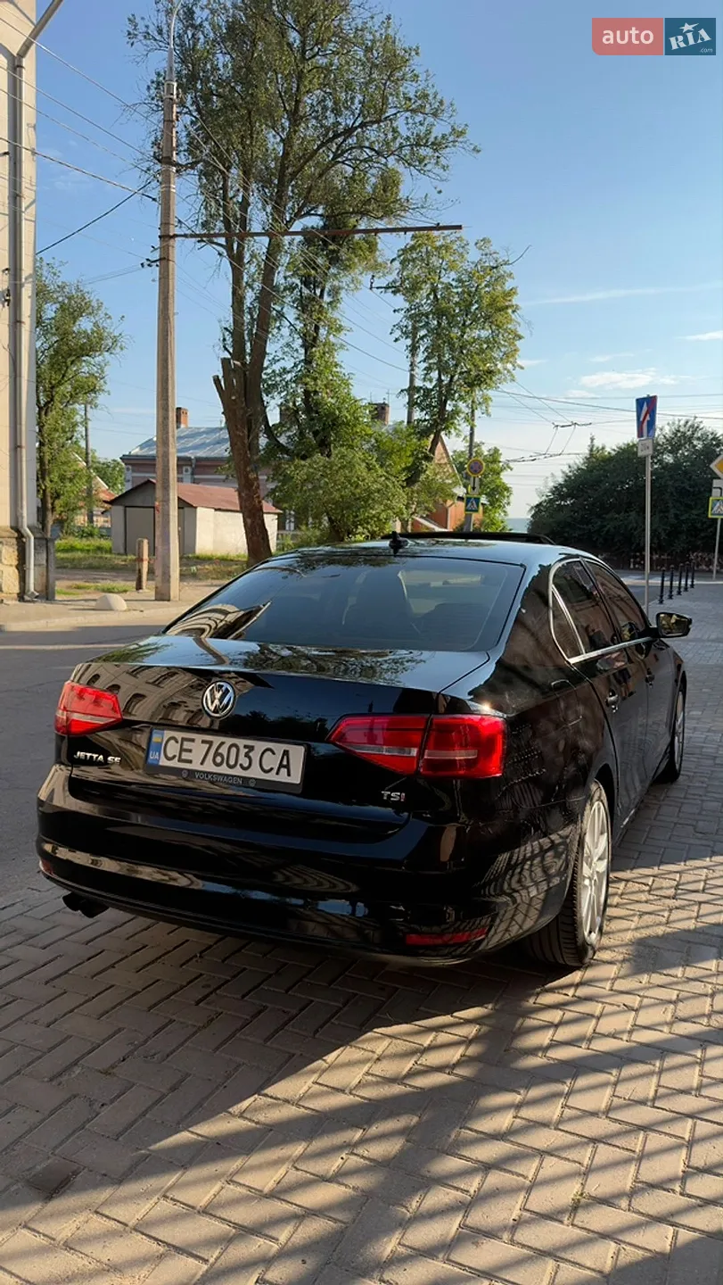 2014 Volkswagen Jetta - мініатюра 4