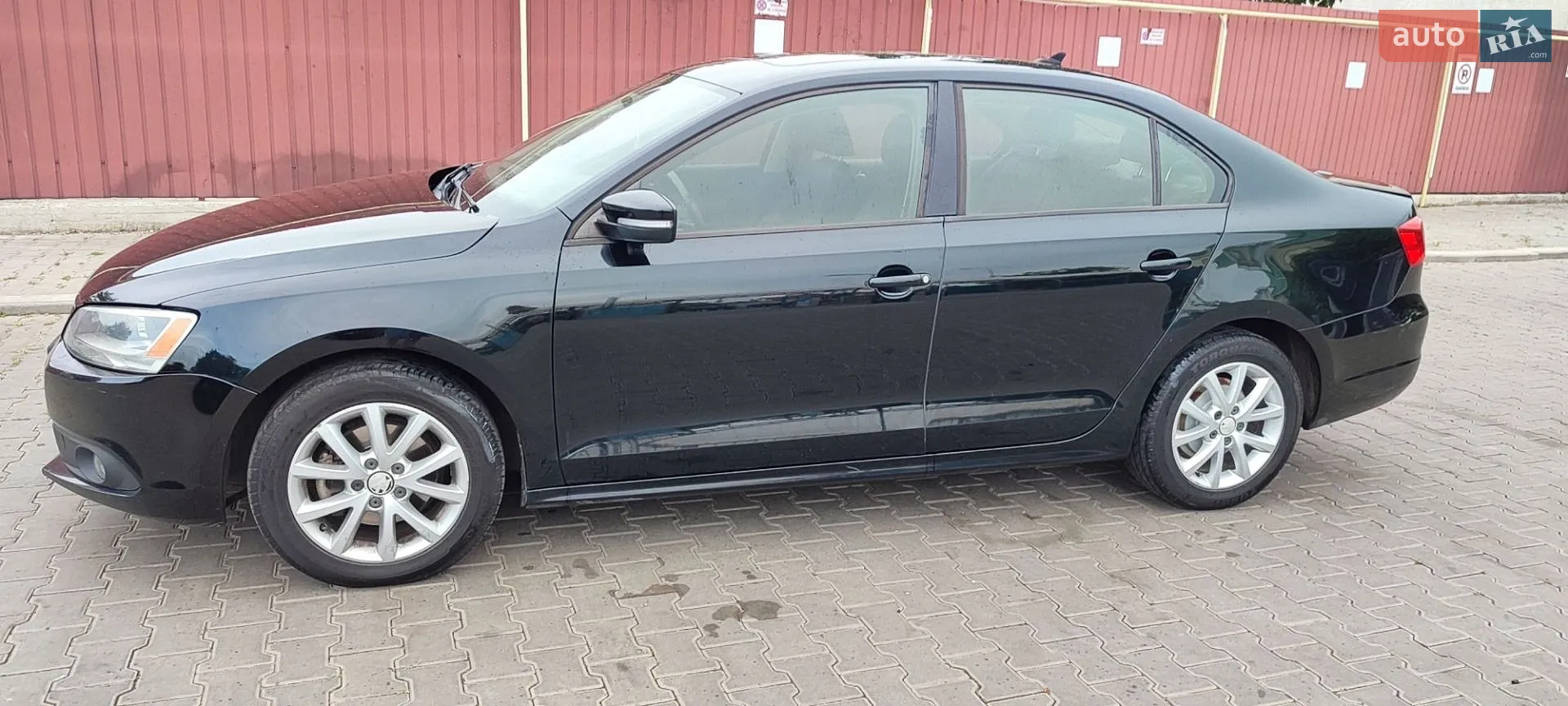2011 Volkswagen Jetta - мініатюра 2
