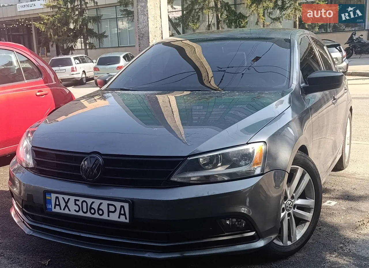 2014 Volkswagen Jetta - мініатюра 27