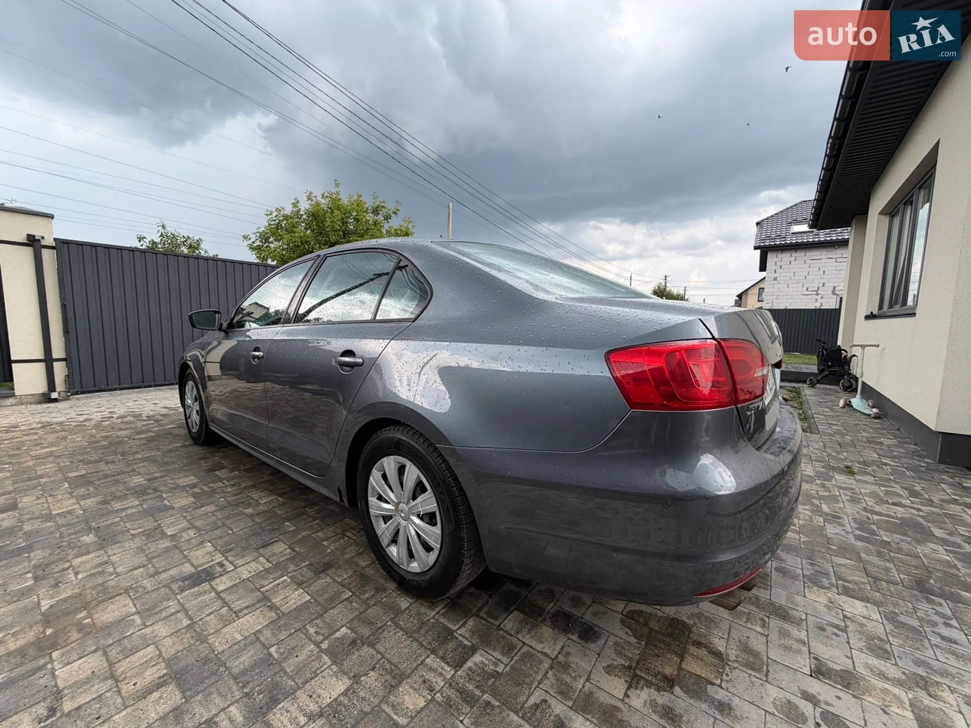 2011 Volkswagen Jetta - мініатюра 5