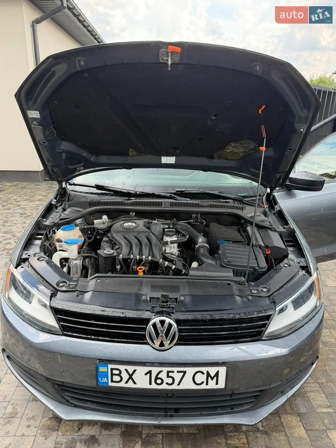 2011 Volkswagen Jetta - мініатюра 14