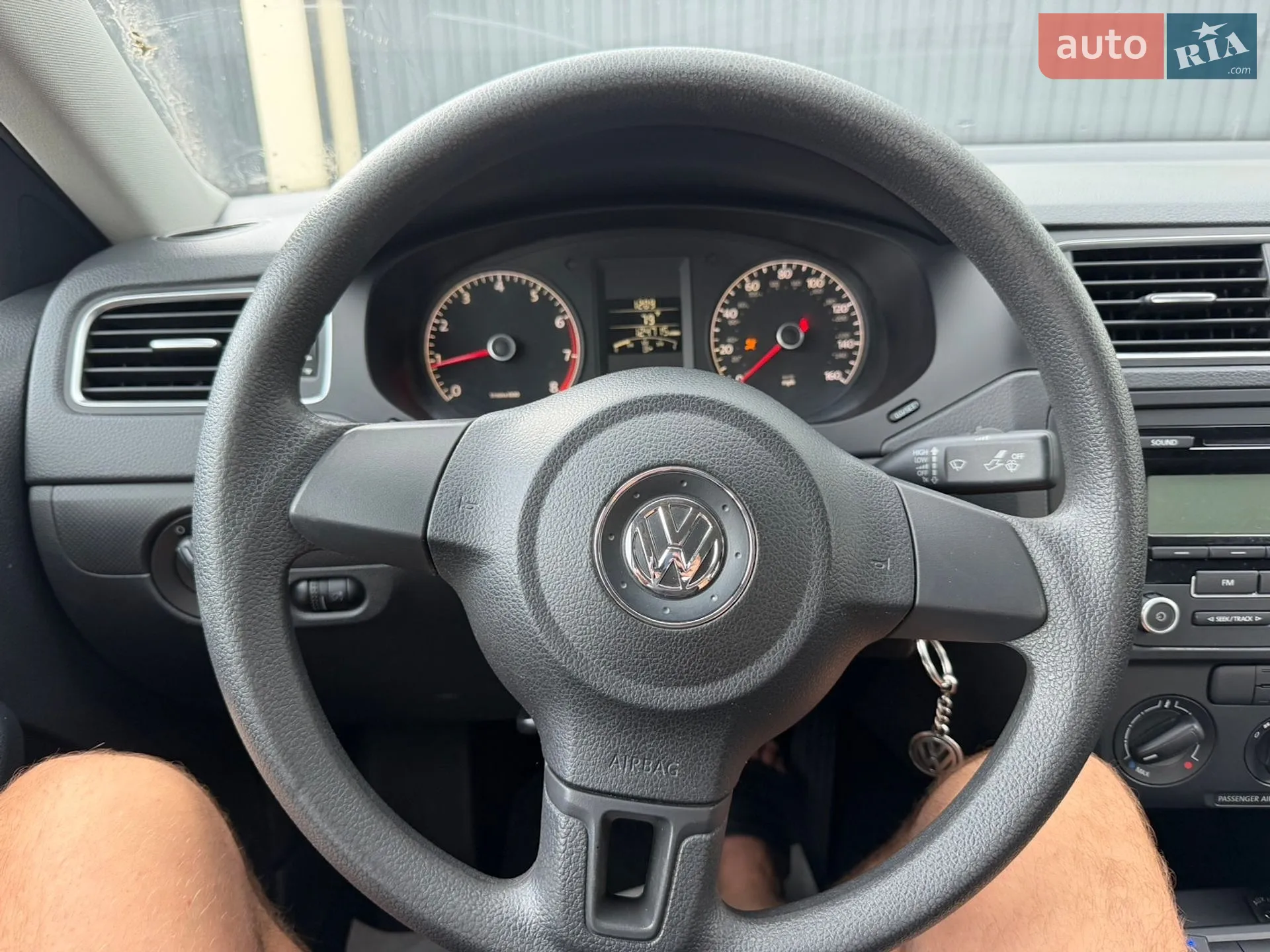 2011 Volkswagen Jetta - мініатюра 29