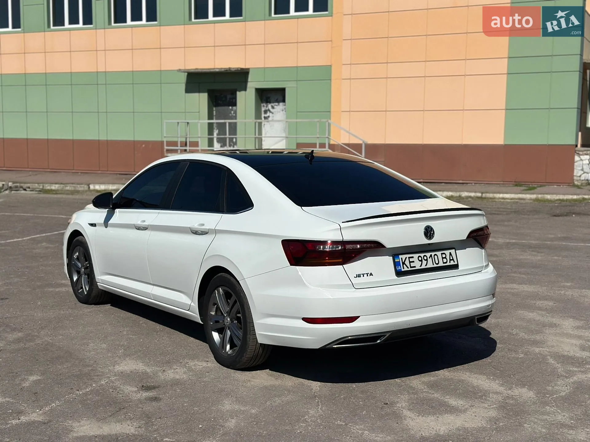 2018 Volkswagen Jetta - мініатюра 4