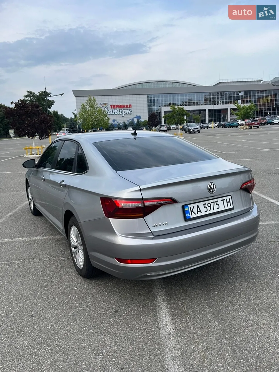 2019 Volkswagen Jetta - мініатюра 3