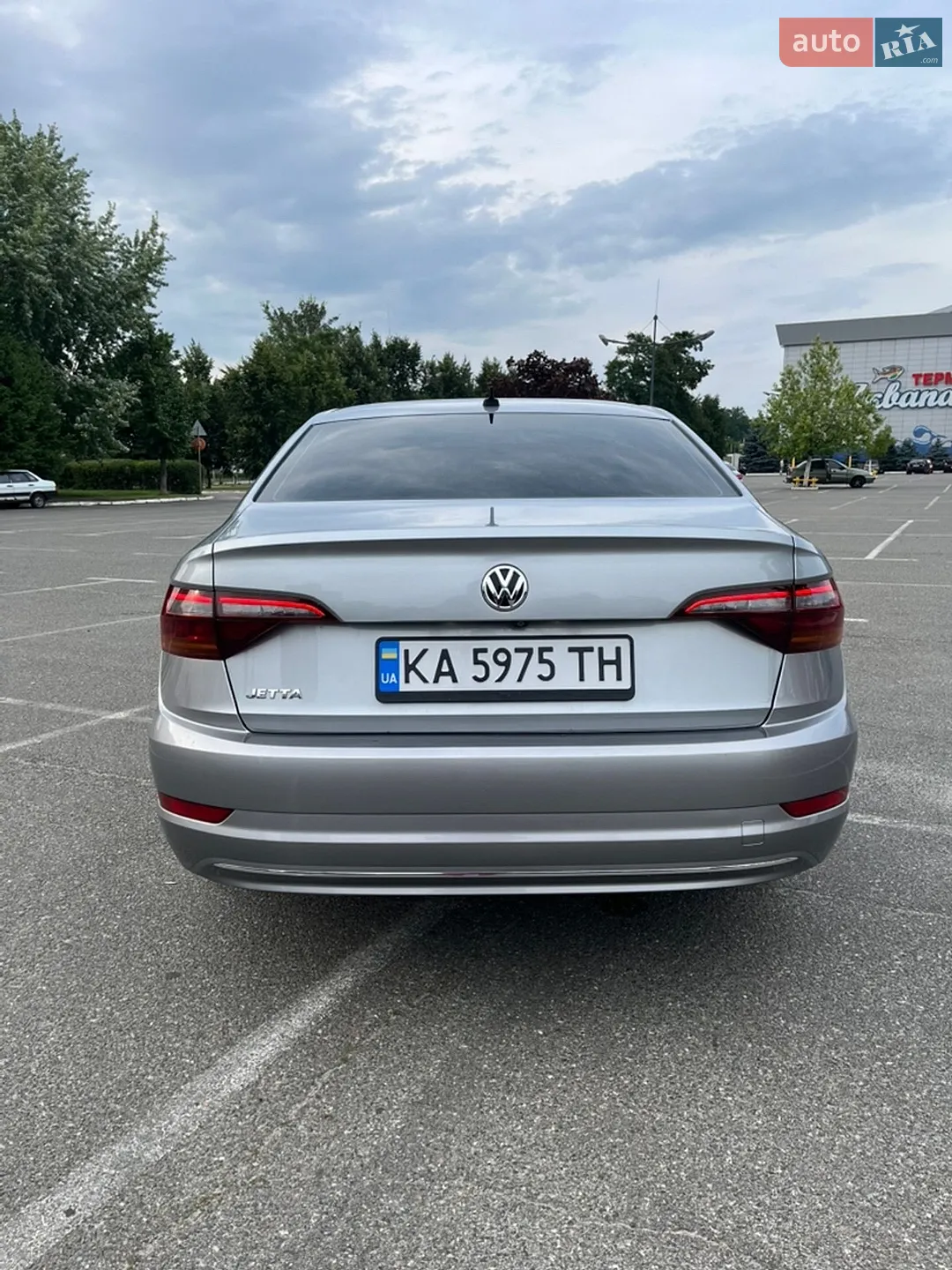 2019 Volkswagen Jetta - мініатюра 4