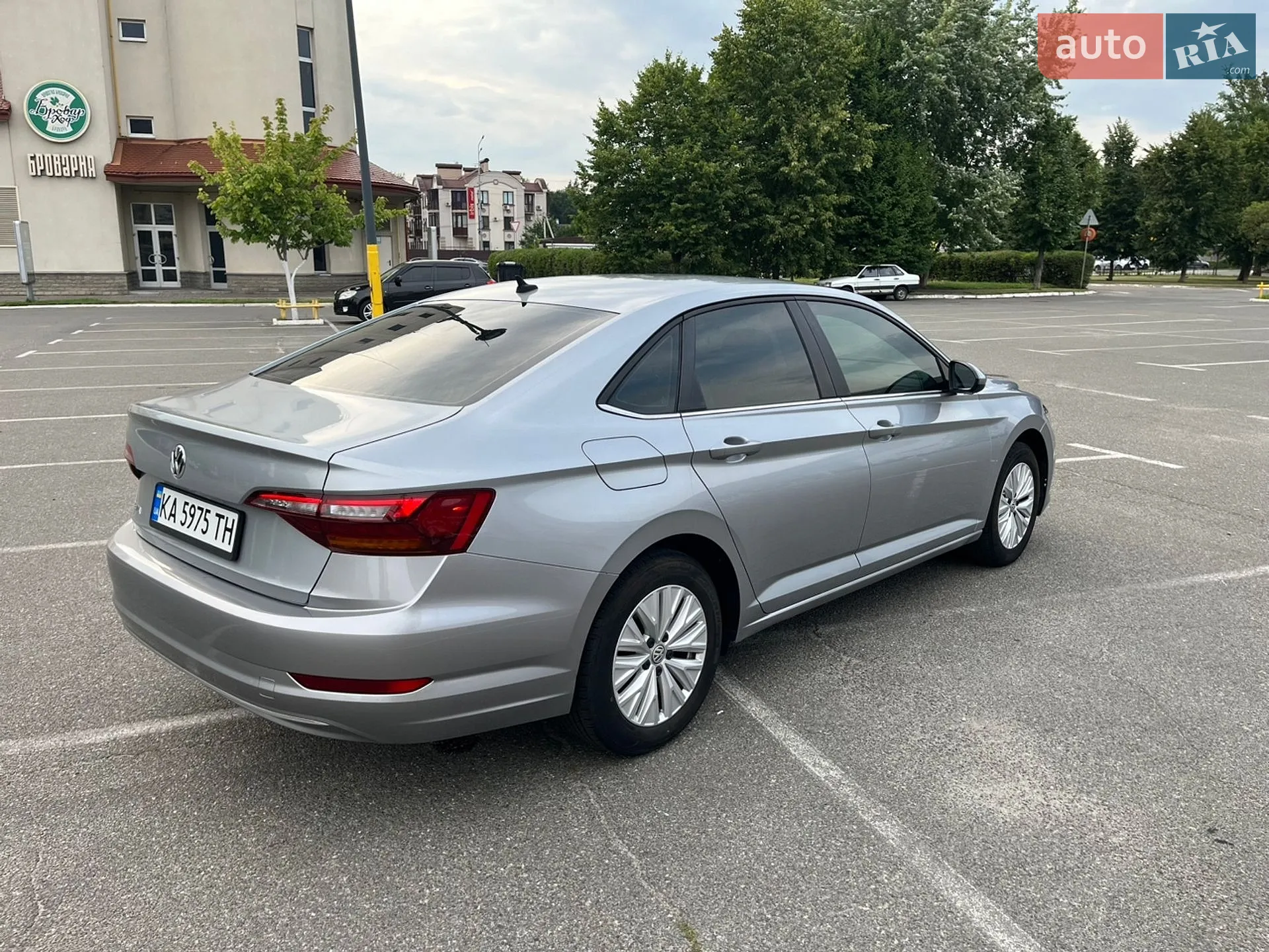 2019 Volkswagen Jetta - мініатюра 5