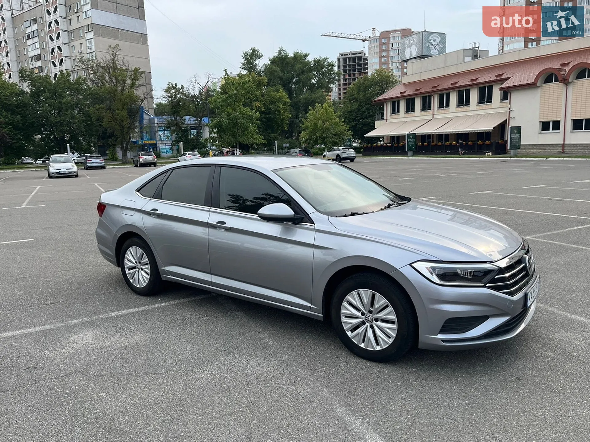 2019 Volkswagen Jetta - мініатюра 6