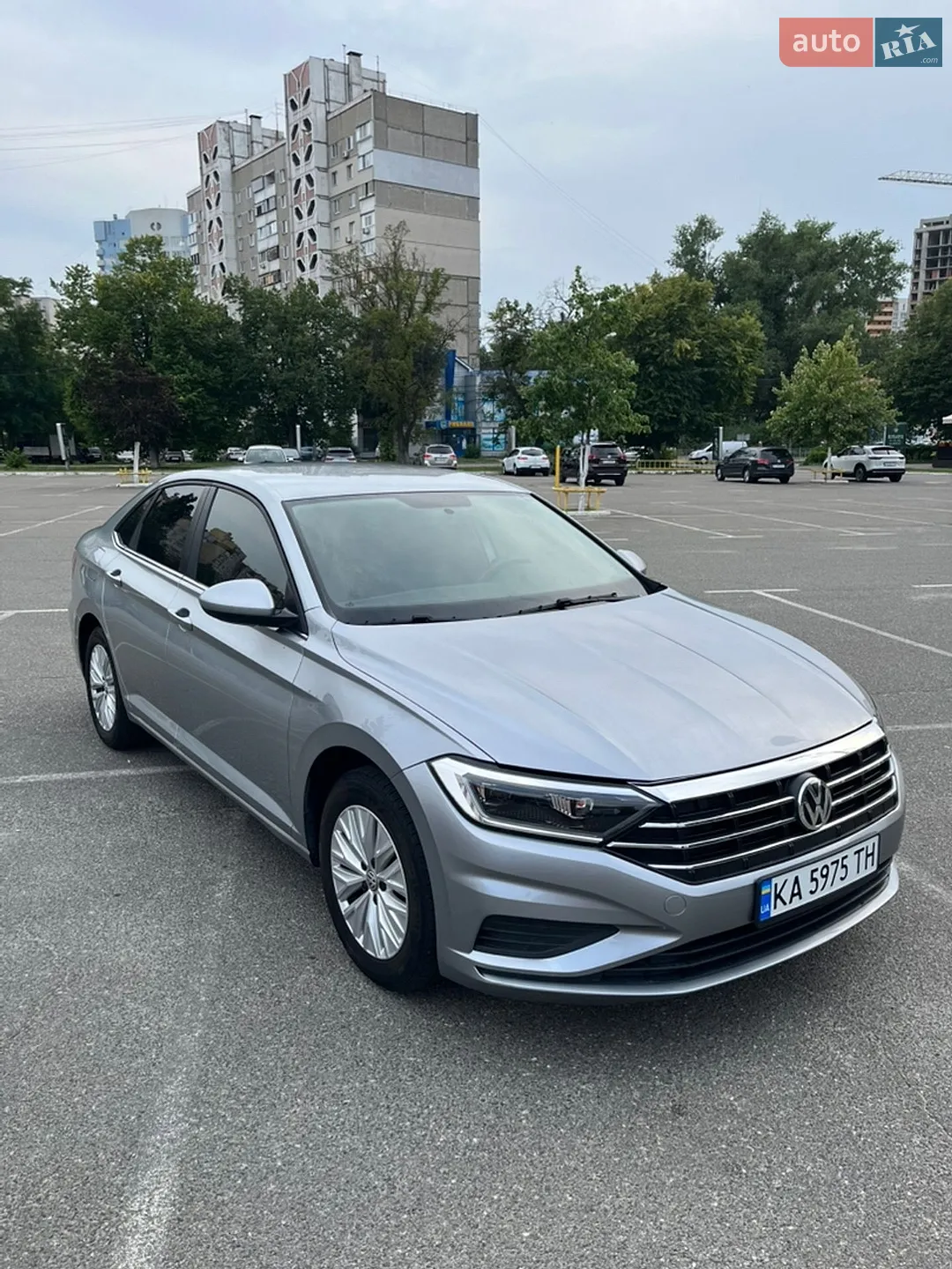 2019 Volkswagen Jetta - мініатюра 7