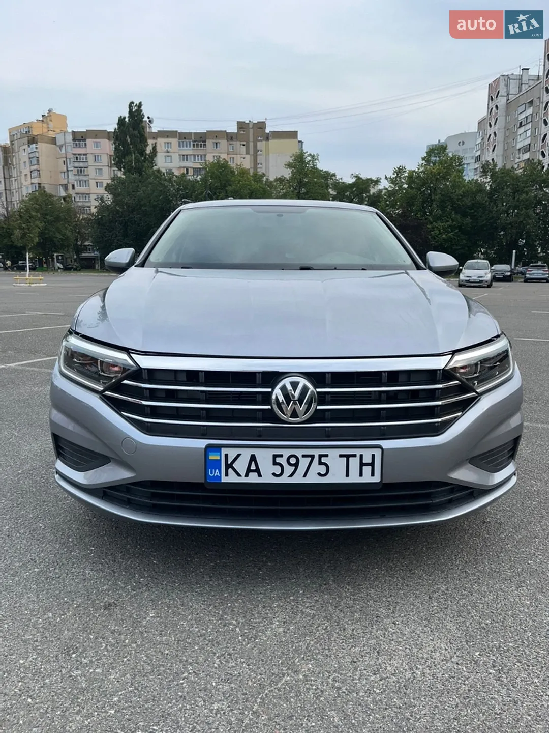 2019 Volkswagen Jetta - мініатюра 8