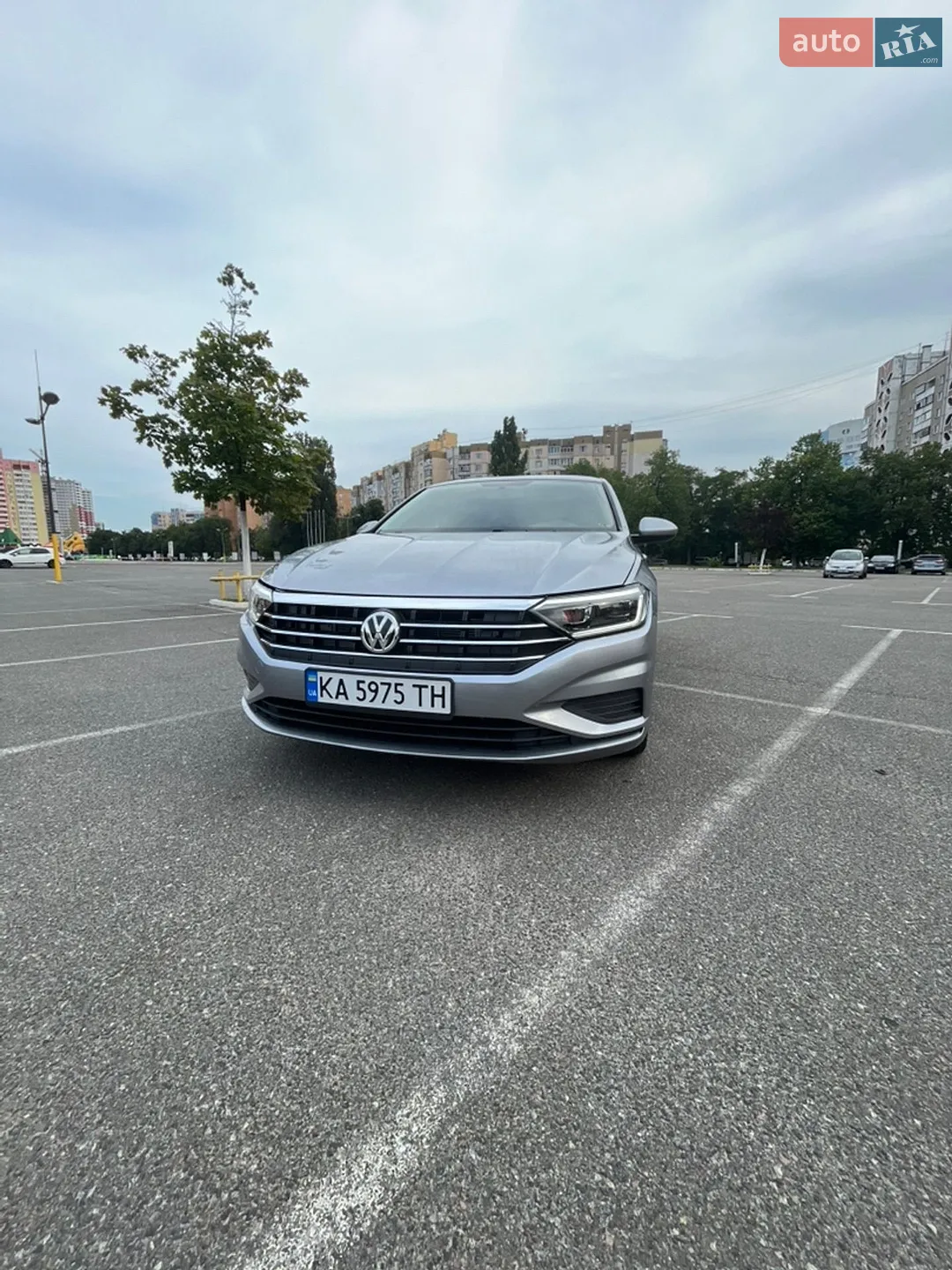 2019 Volkswagen Jetta - мініатюра 9