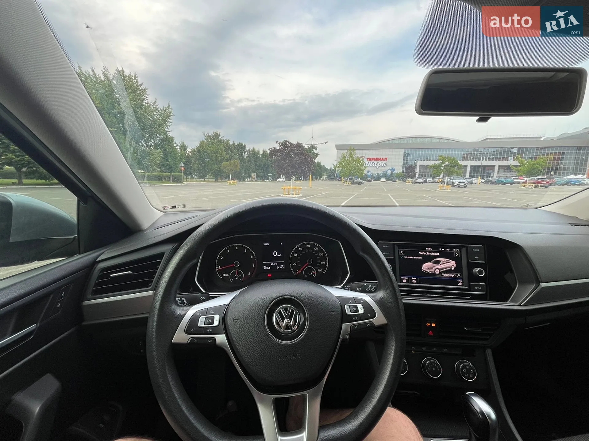 2019 Volkswagen Jetta - мініатюра 10