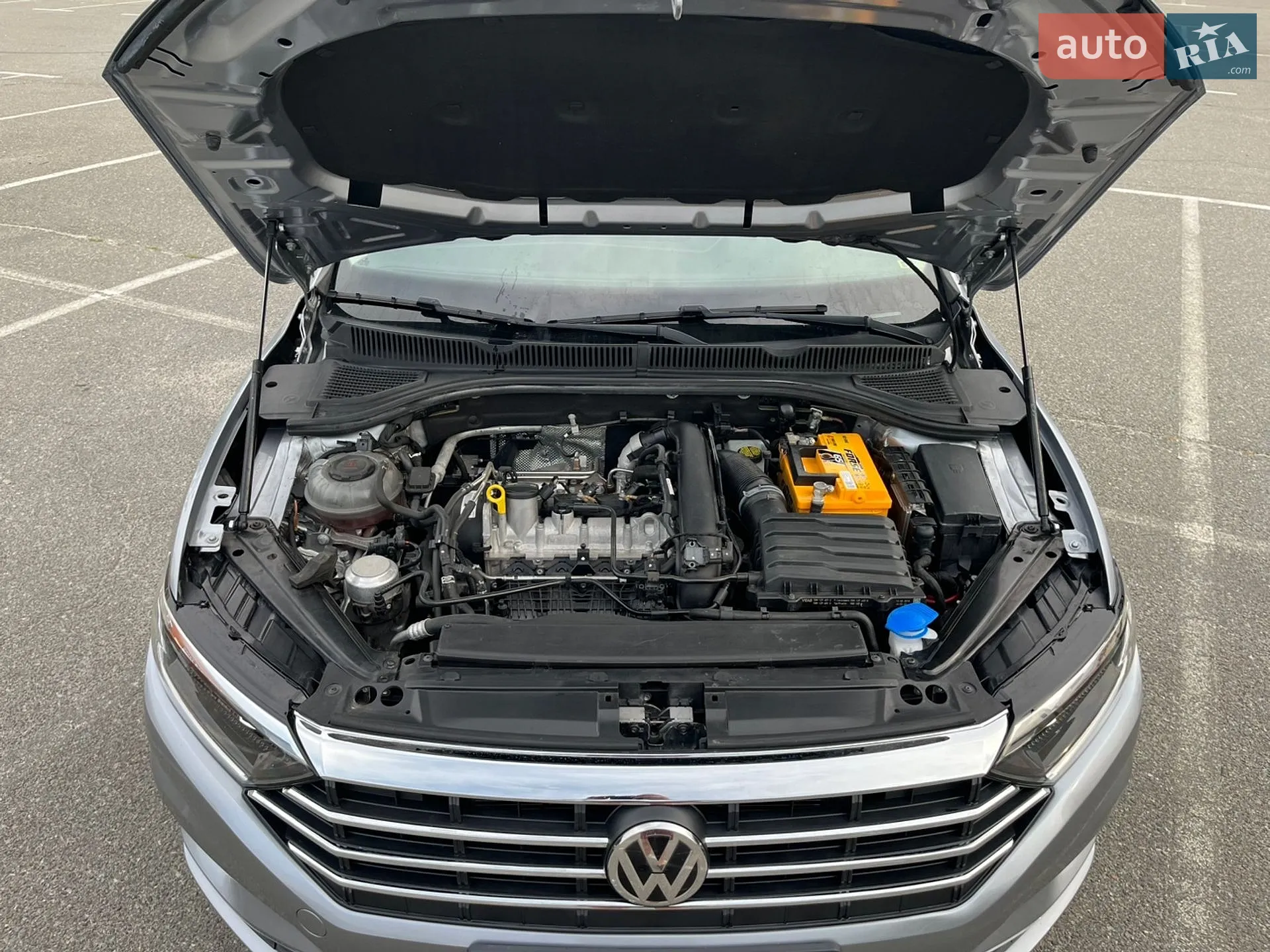 2019 Volkswagen Jetta - мініатюра 15