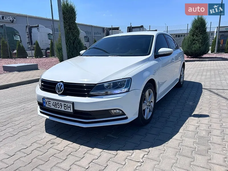 Volkswagen Jetta