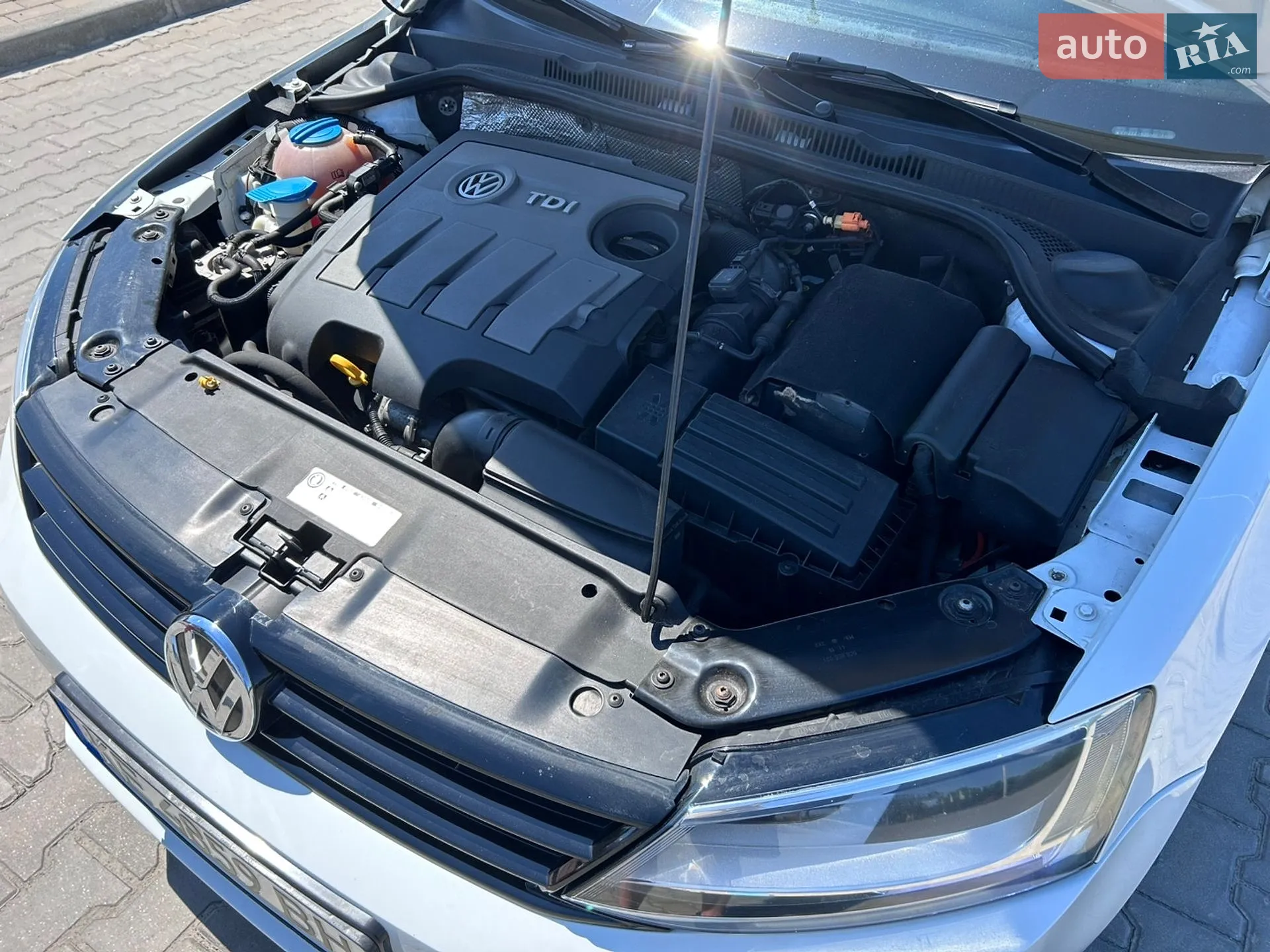 2016 Volkswagen Jetta - мініатюра 7