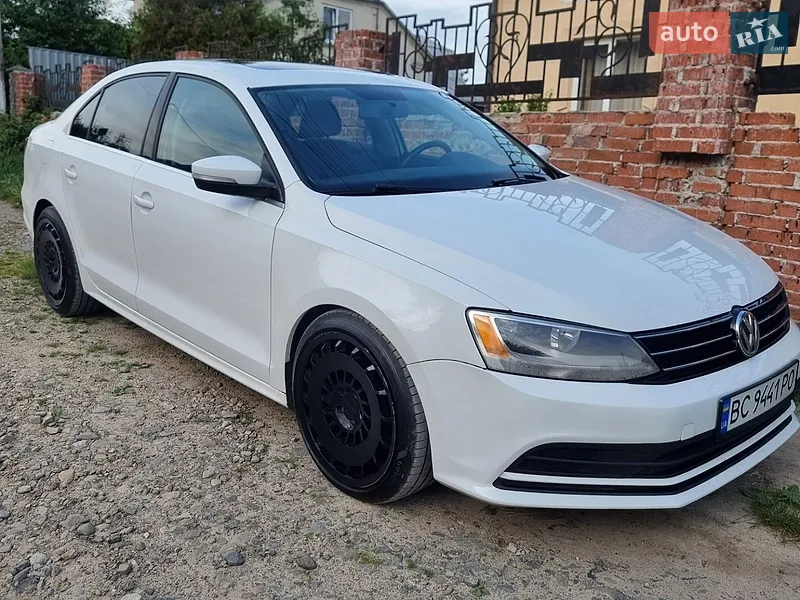 Volkswagen Jetta