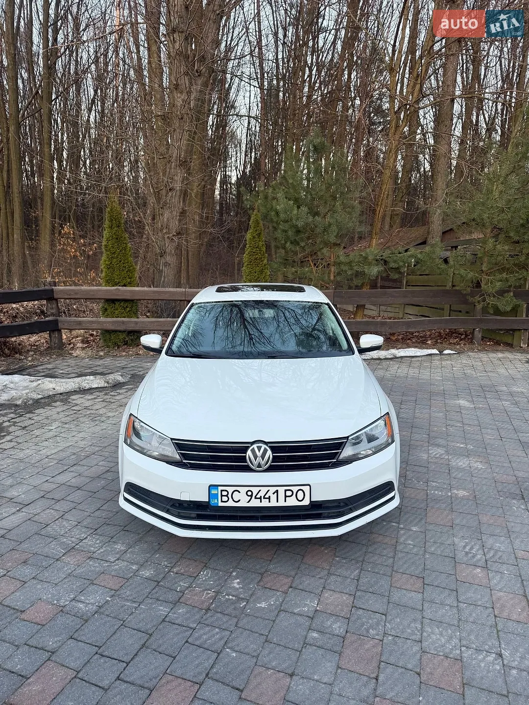 2015 Volkswagen Jetta - мініатюра 2