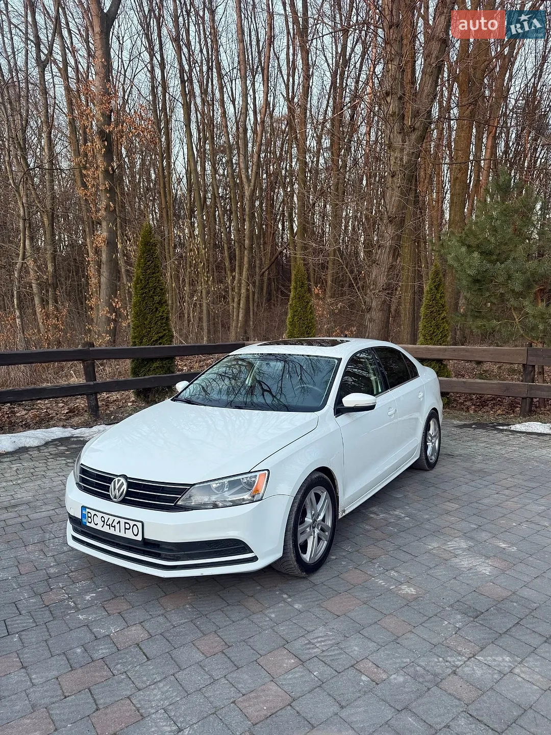 2015 Volkswagen Jetta - мініатюра 9