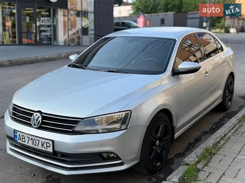 Volkswagen Jetta