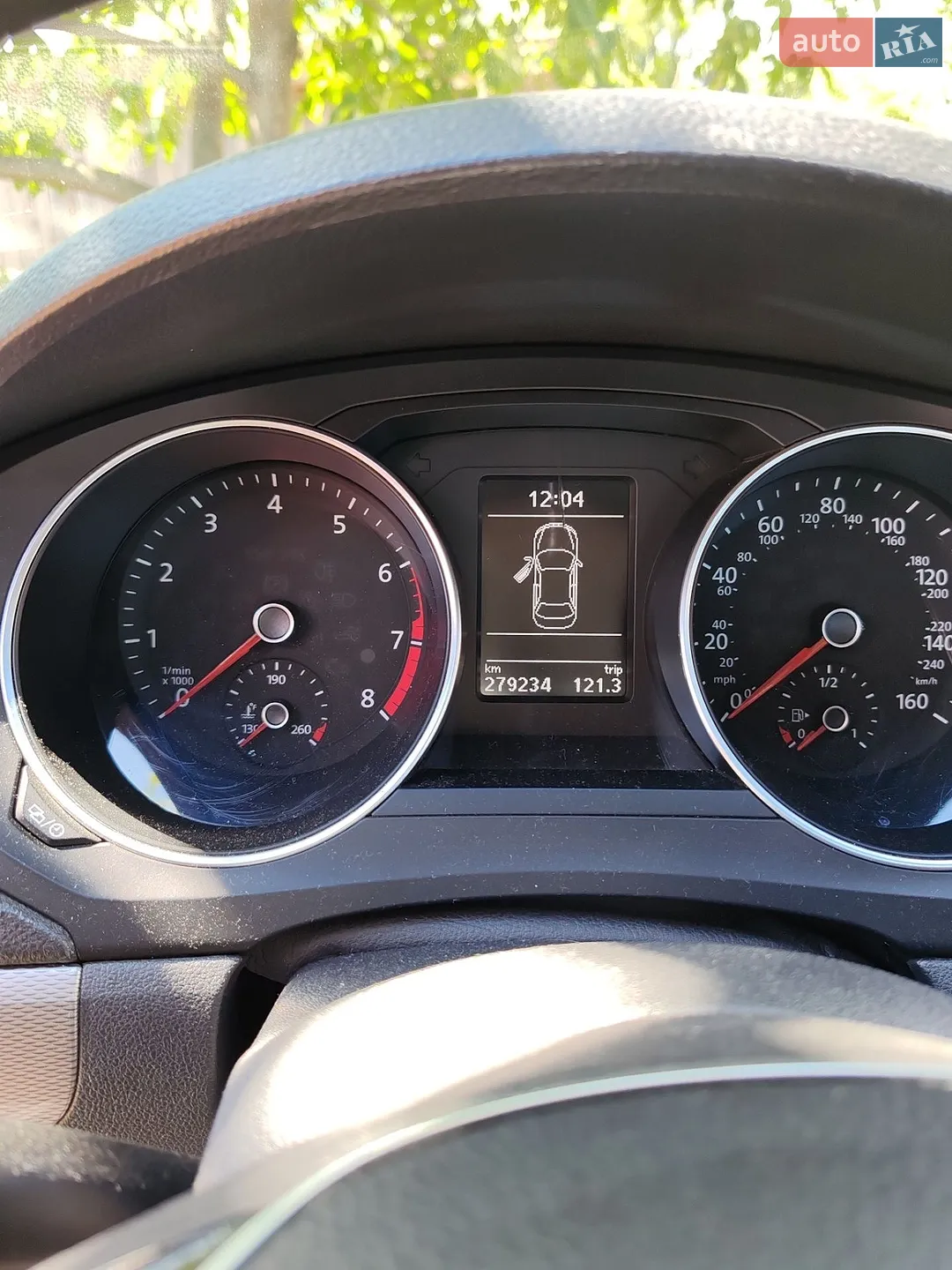 2014 Volkswagen Jetta - мініатюра 6