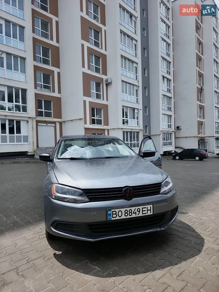2014 Volkswagen Jetta - мініатюра 15