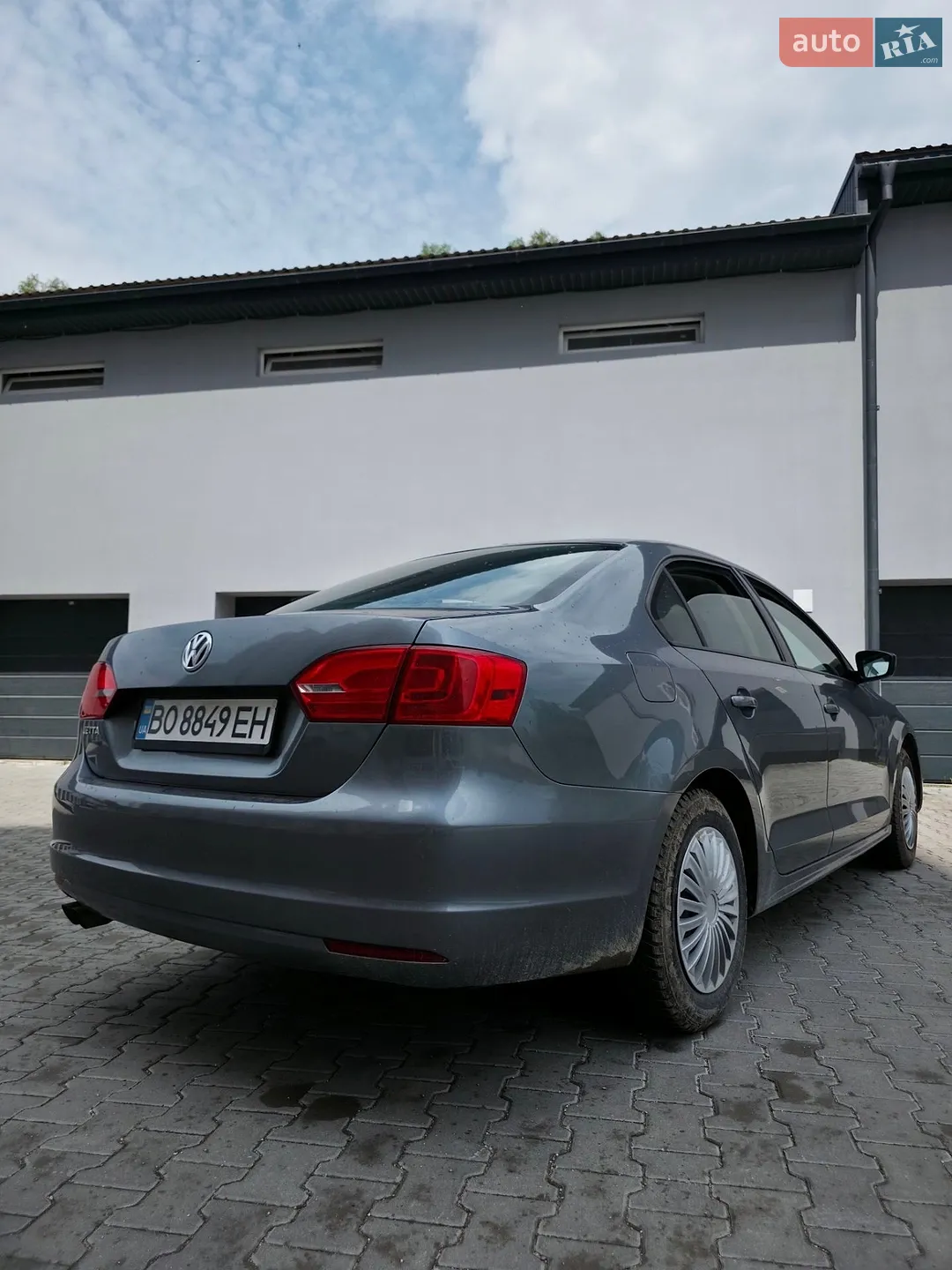 2014 Volkswagen Jetta - мініатюра 3