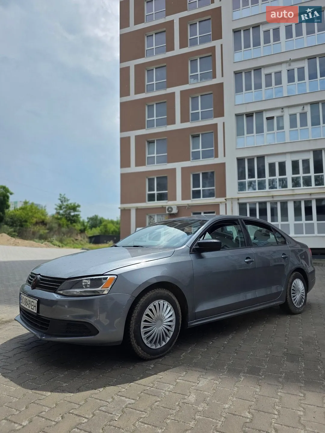 2014 Volkswagen Jetta - мініатюра 4
