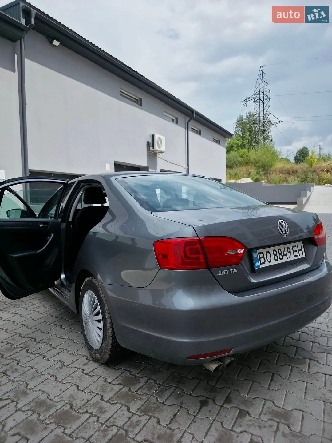 2014 Volkswagen Jetta - мініатюра 2
