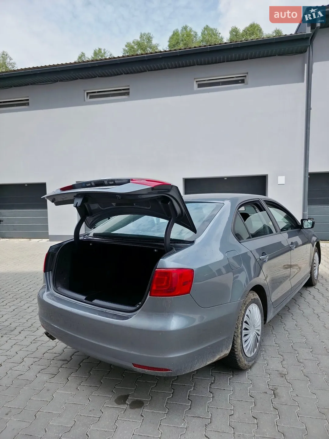 2014 Volkswagen Jetta - мініатюра 7