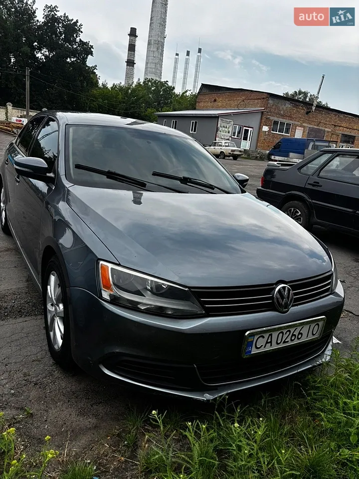 2012 Volkswagen Jetta - мініатюра 21