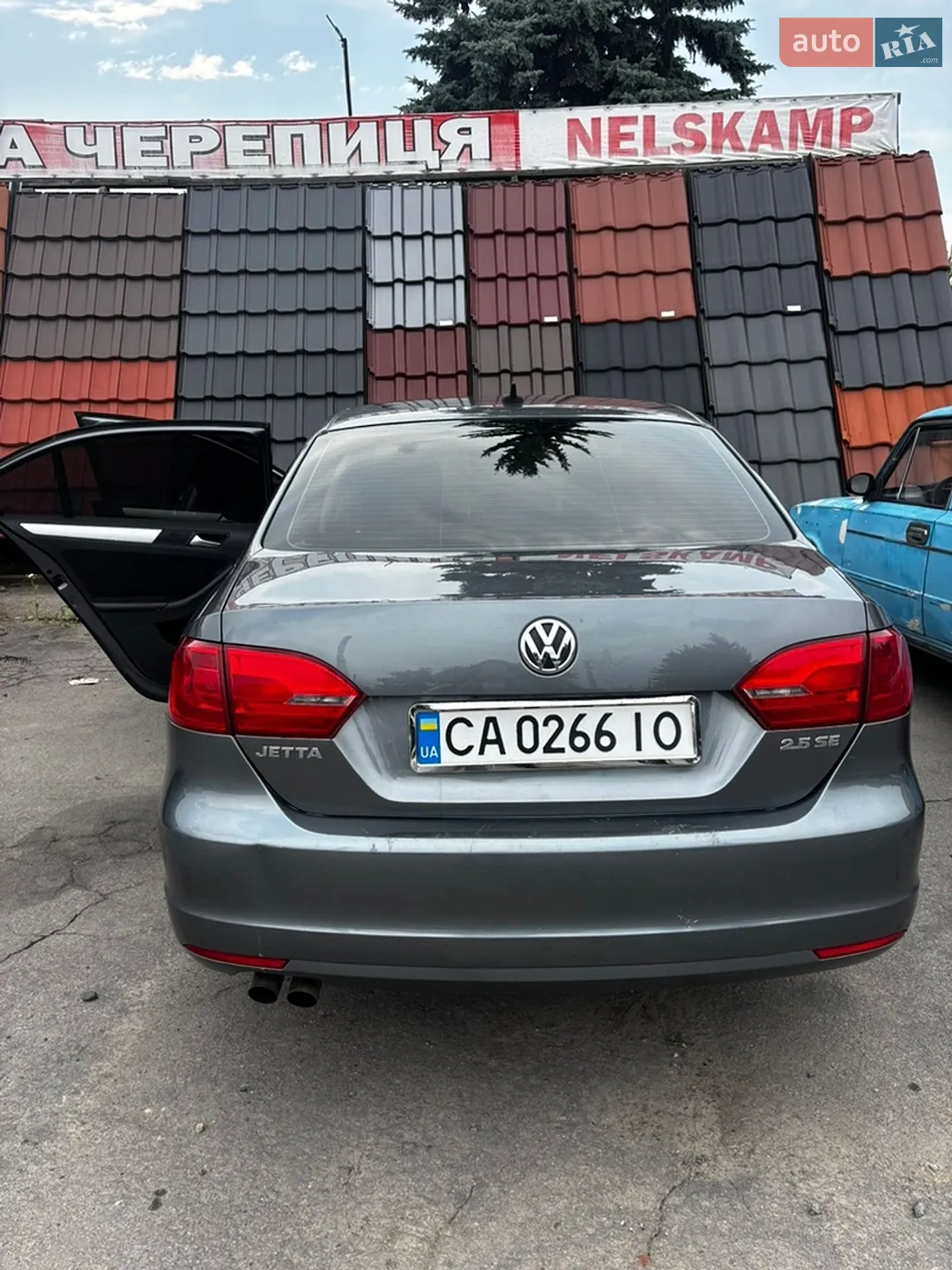2012 Volkswagen Jetta - мініатюра 6