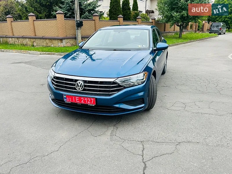 Volkswagen Jetta