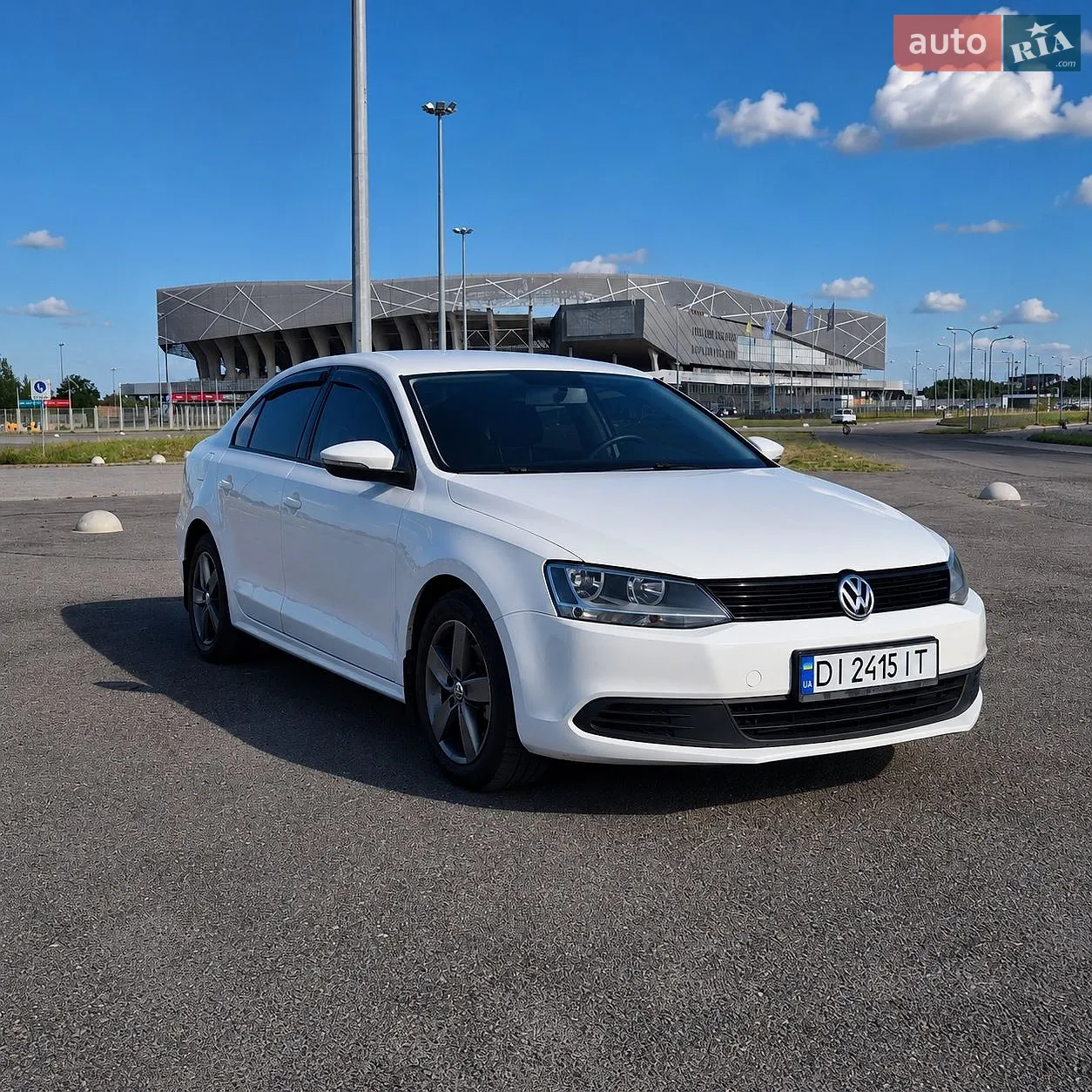 2013 Volkswagen Jetta - мініатюра 3