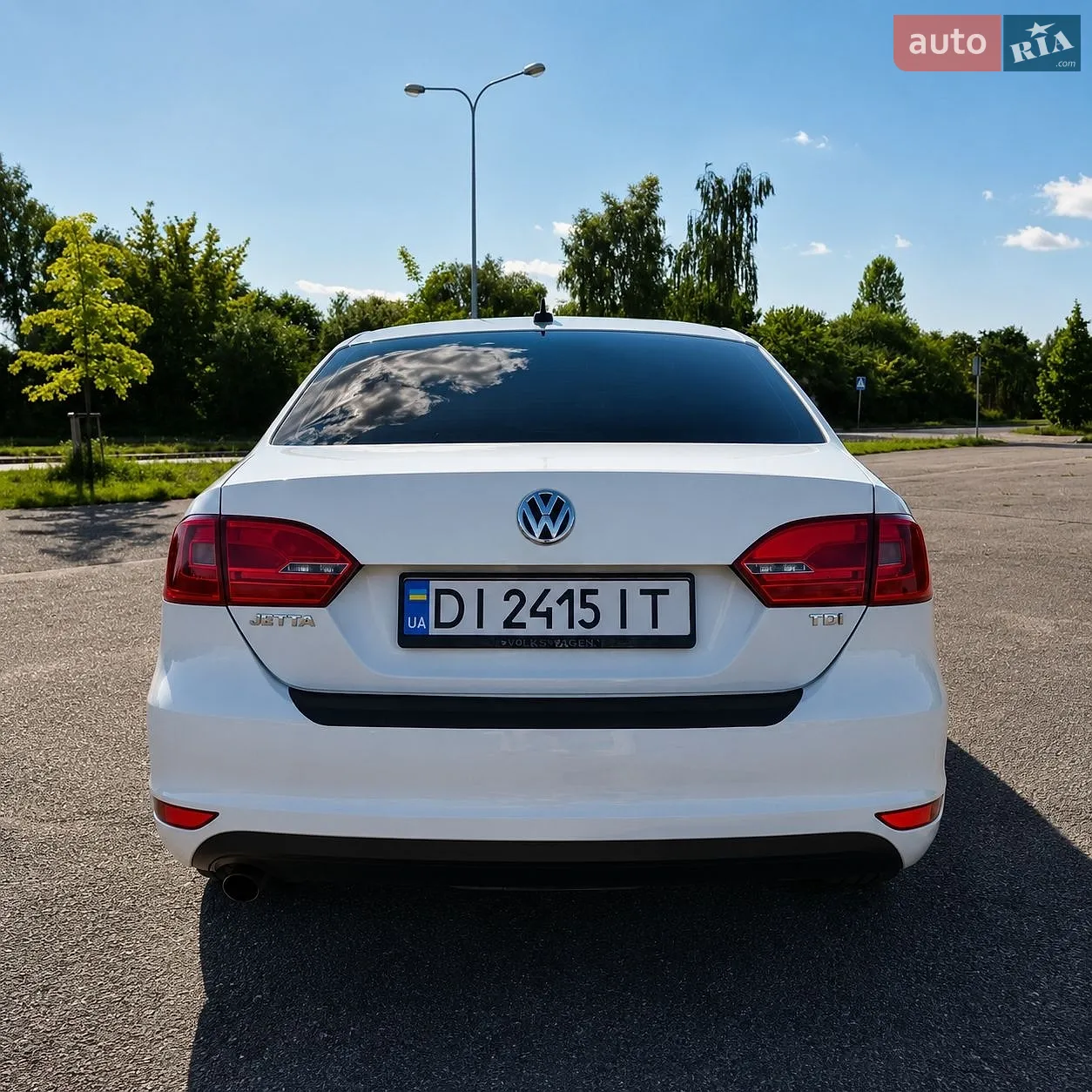 2013 Volkswagen Jetta - мініатюра 5