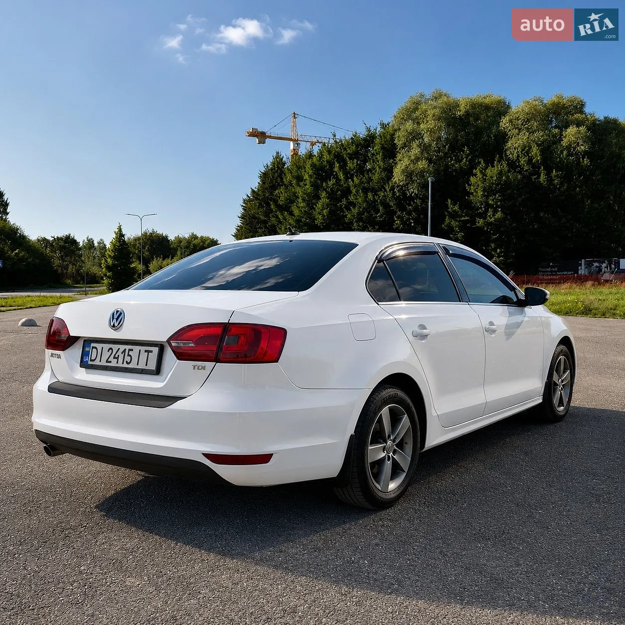 2013 Volkswagen Jetta - мініатюра 6