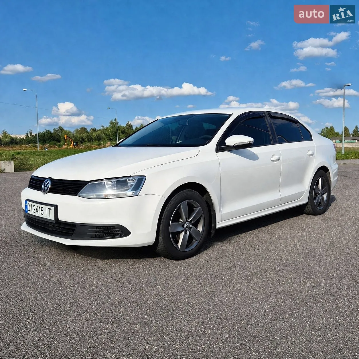 2013 Volkswagen Jetta - мініатюра 8