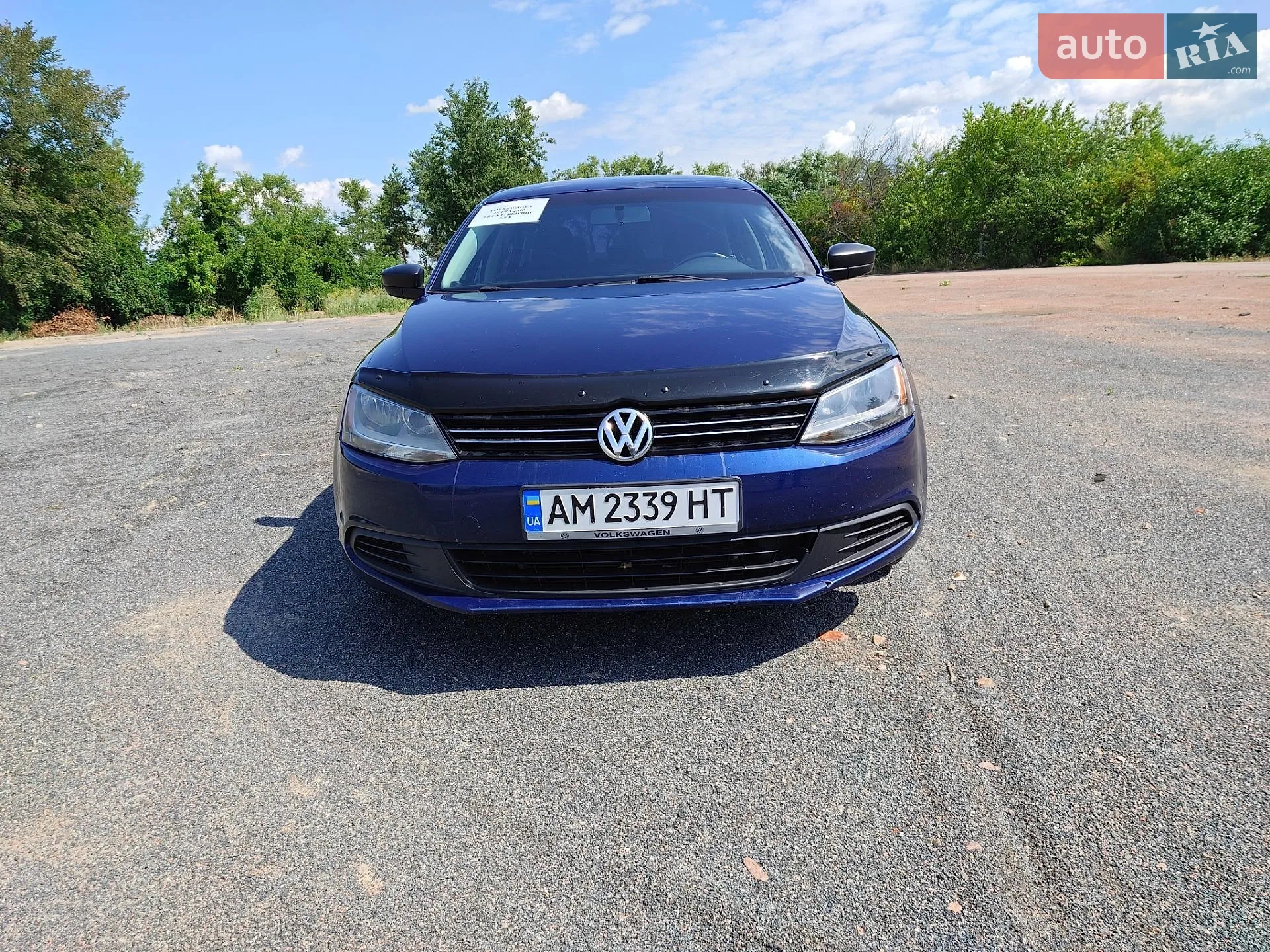 2013 Volkswagen Jetta - мініатюра 6