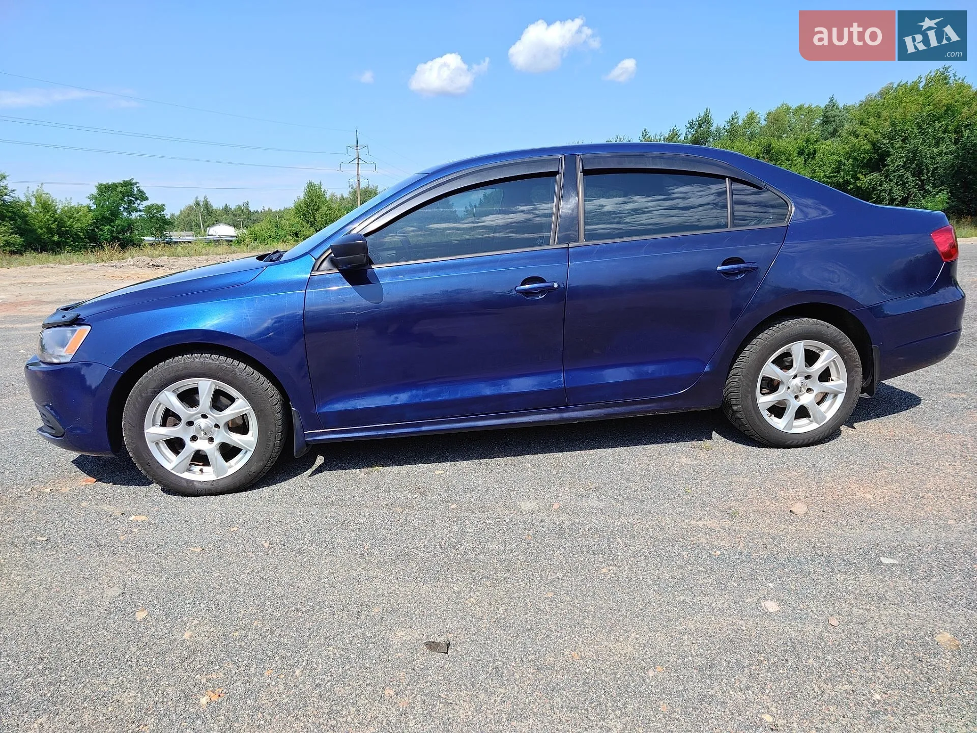 Volkswagen Jetta 2013