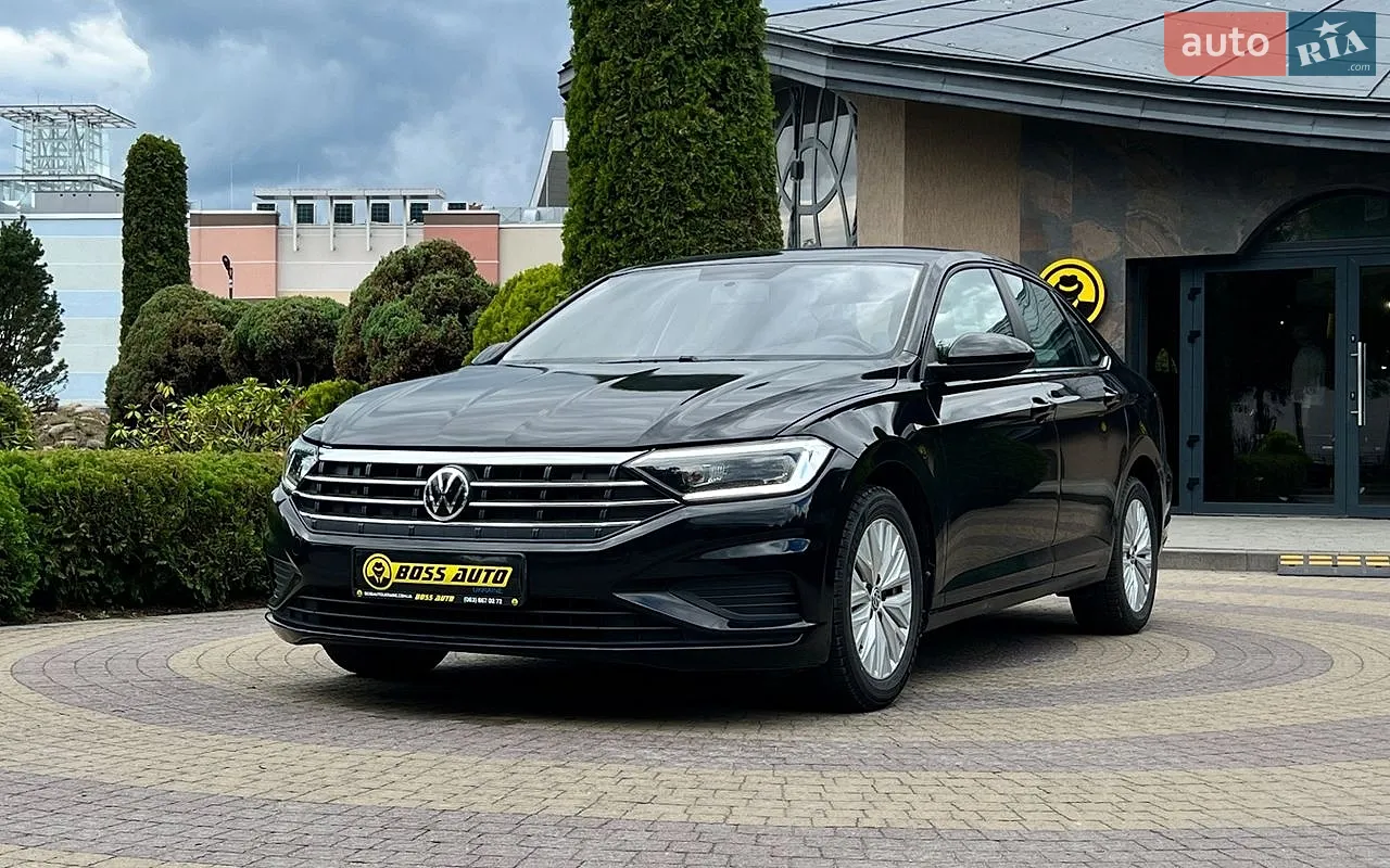 2020 Volkswagen Jetta - мініатюра 3
