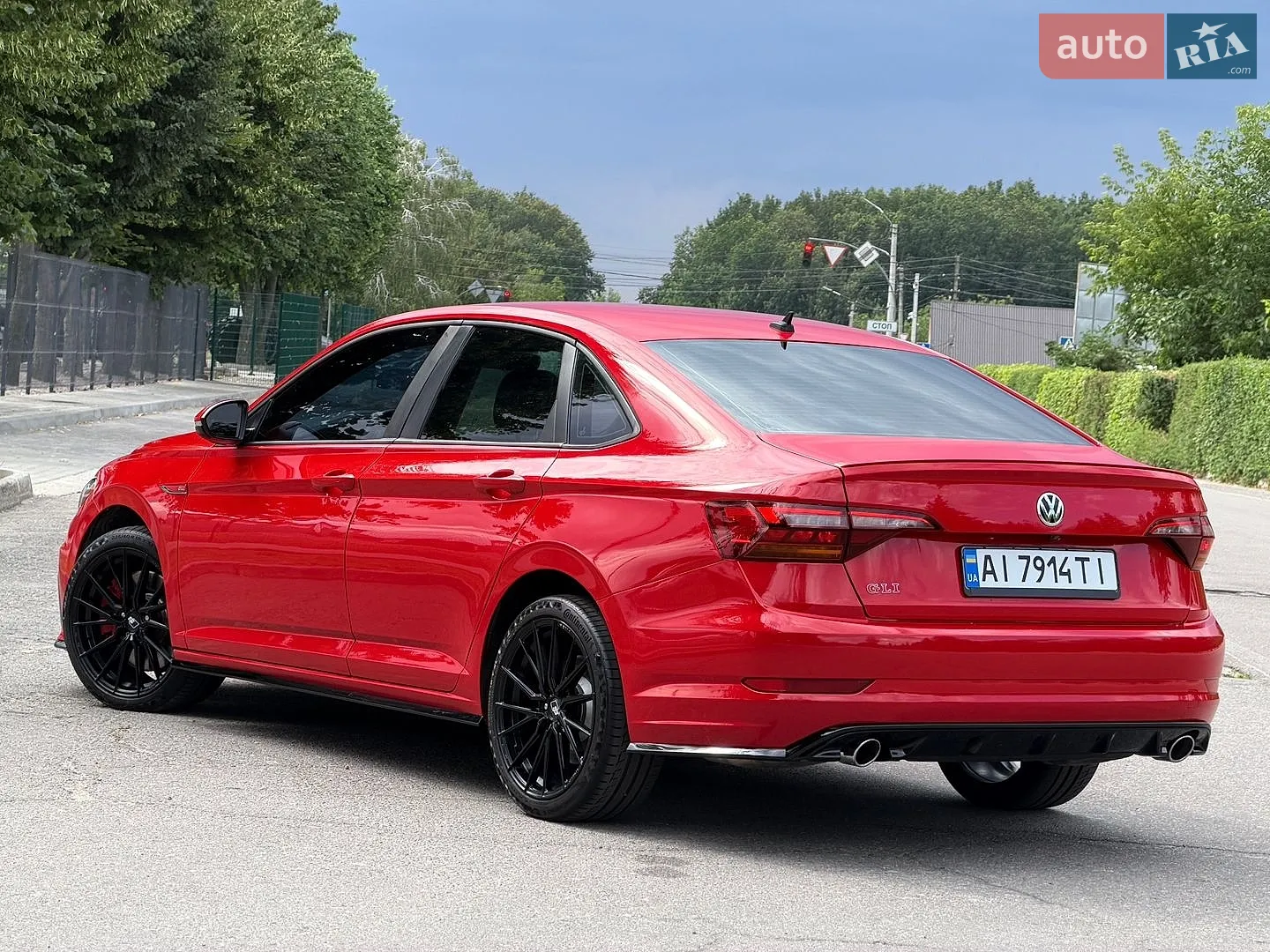 2019 Volkswagen Jetta - мініатюра 10