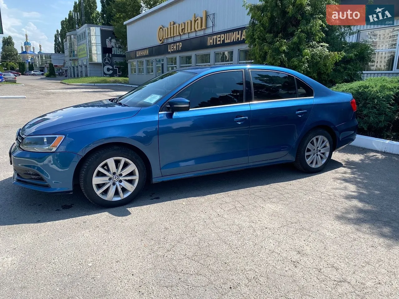 2014 Volkswagen Jetta - мініатюра 26