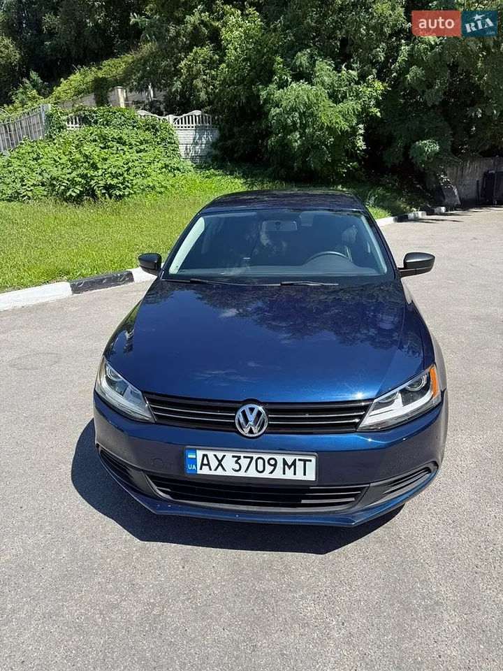2011 Volkswagen Jetta - мініатюра 19