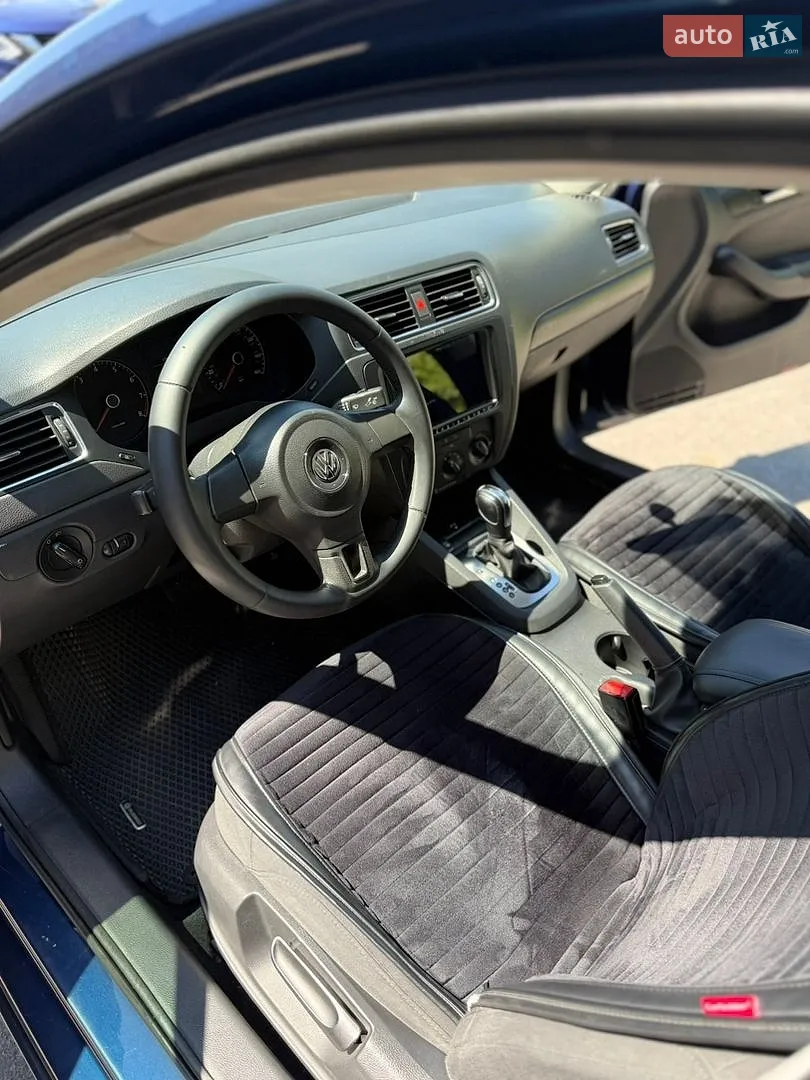 2011 Volkswagen Jetta - мініатюра 7
