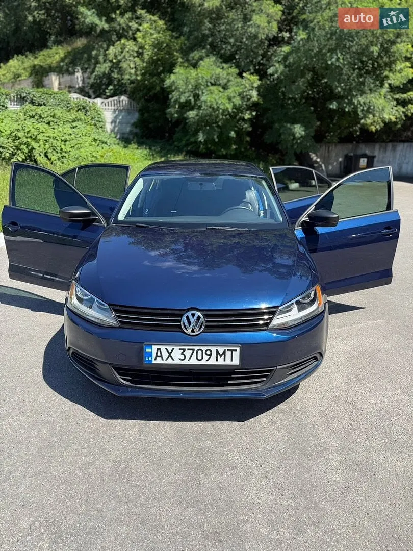 2011 Volkswagen Jetta - мініатюра 6