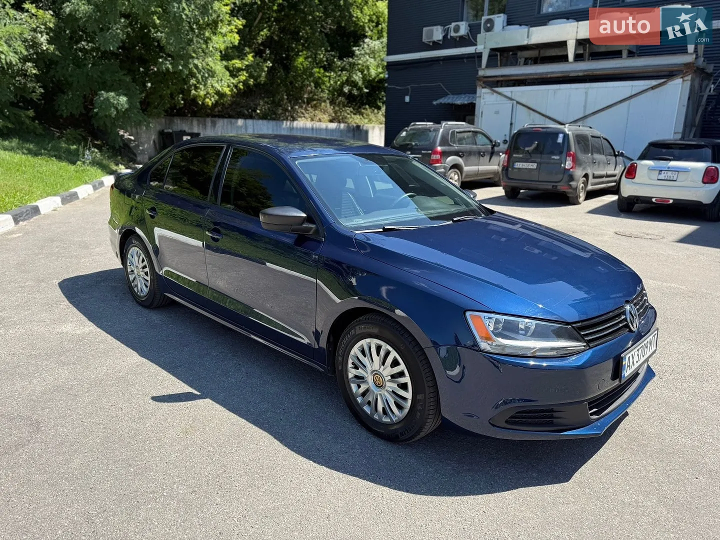 2011 Volkswagen Jetta - мініатюра 4