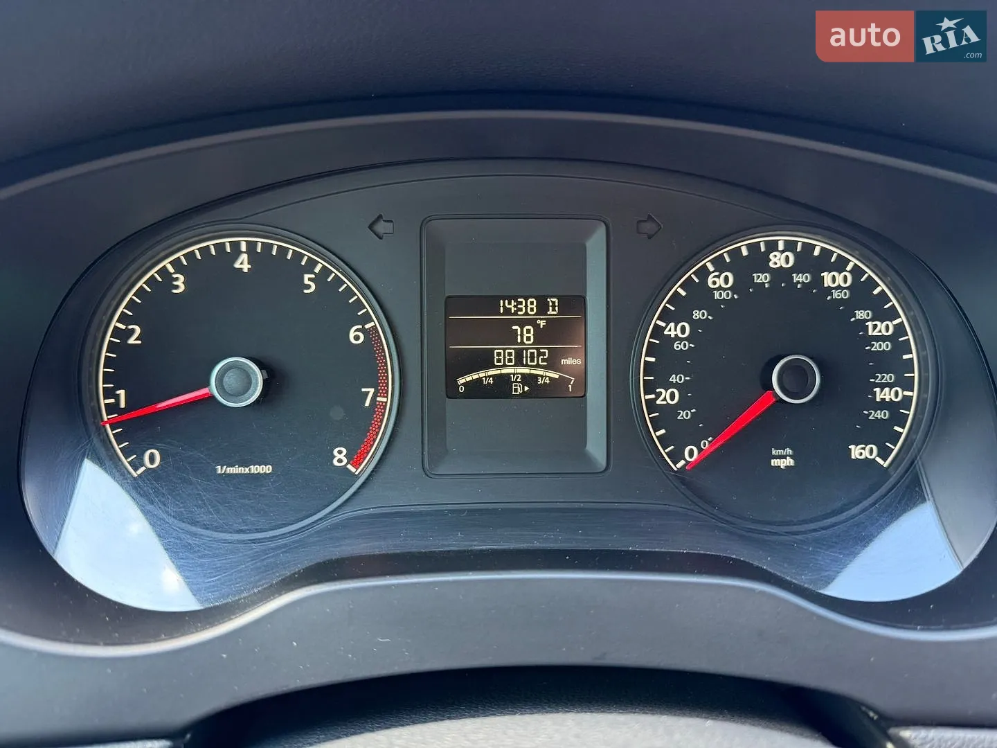 2011 Volkswagen Jetta - мініатюра 12