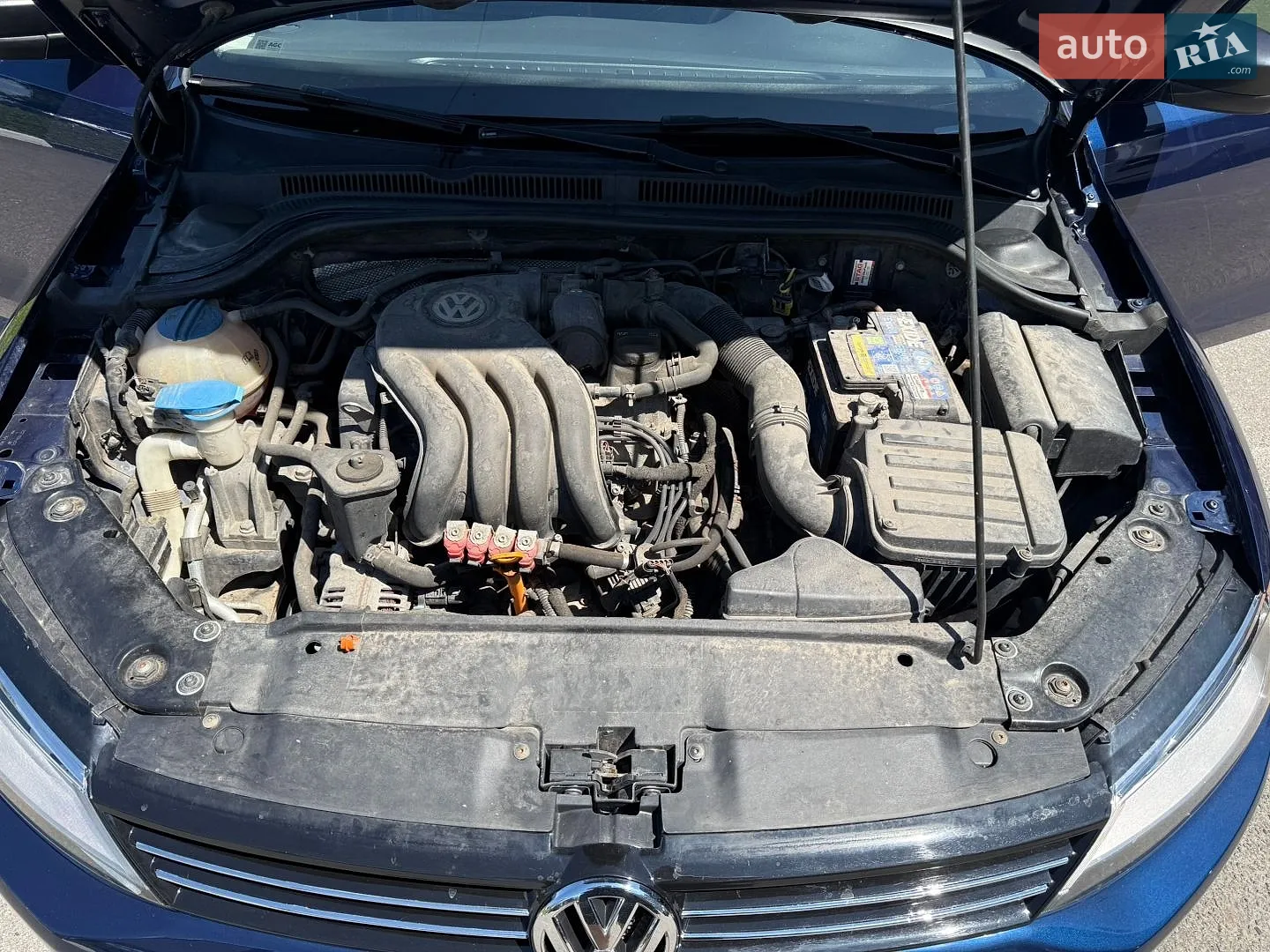 2011 Volkswagen Jetta - мініатюра 11