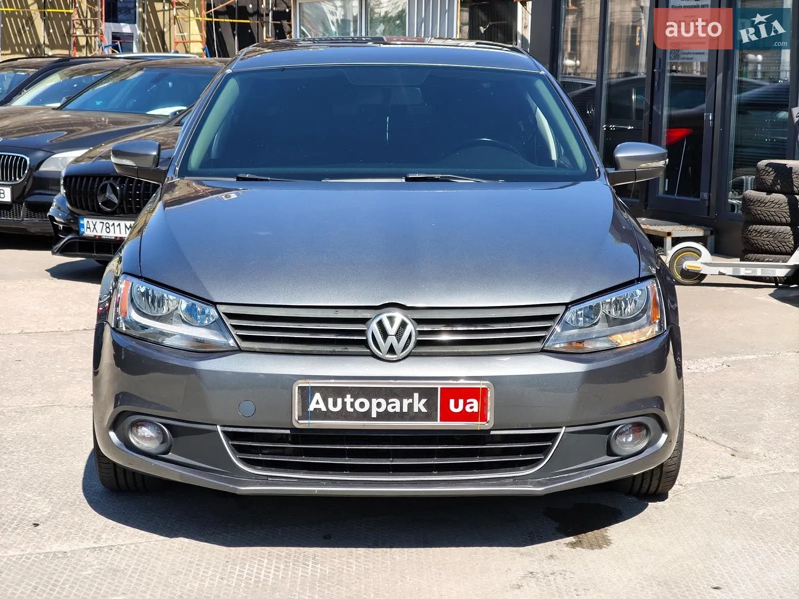 2012 Volkswagen Jetta - мініатюра 2